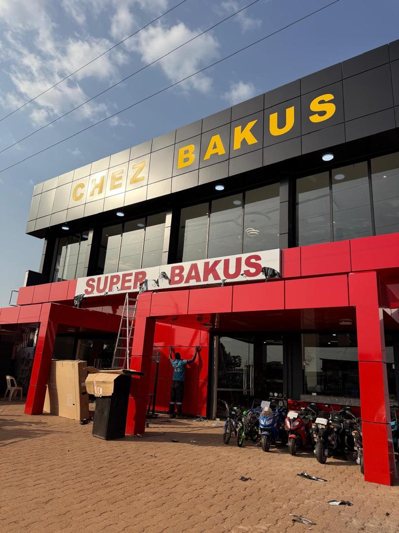 Super BAKUS
