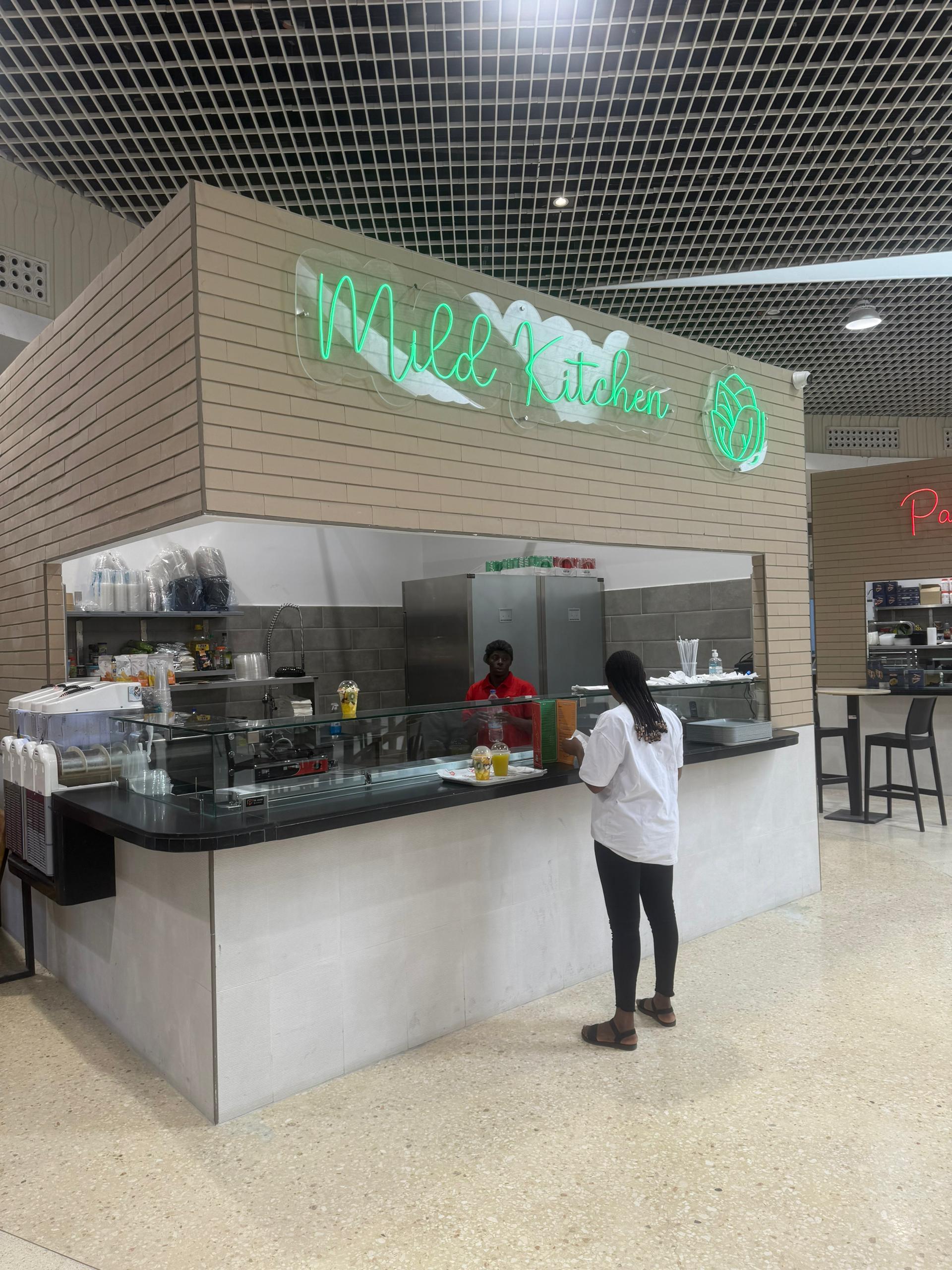 Mild Kitchen