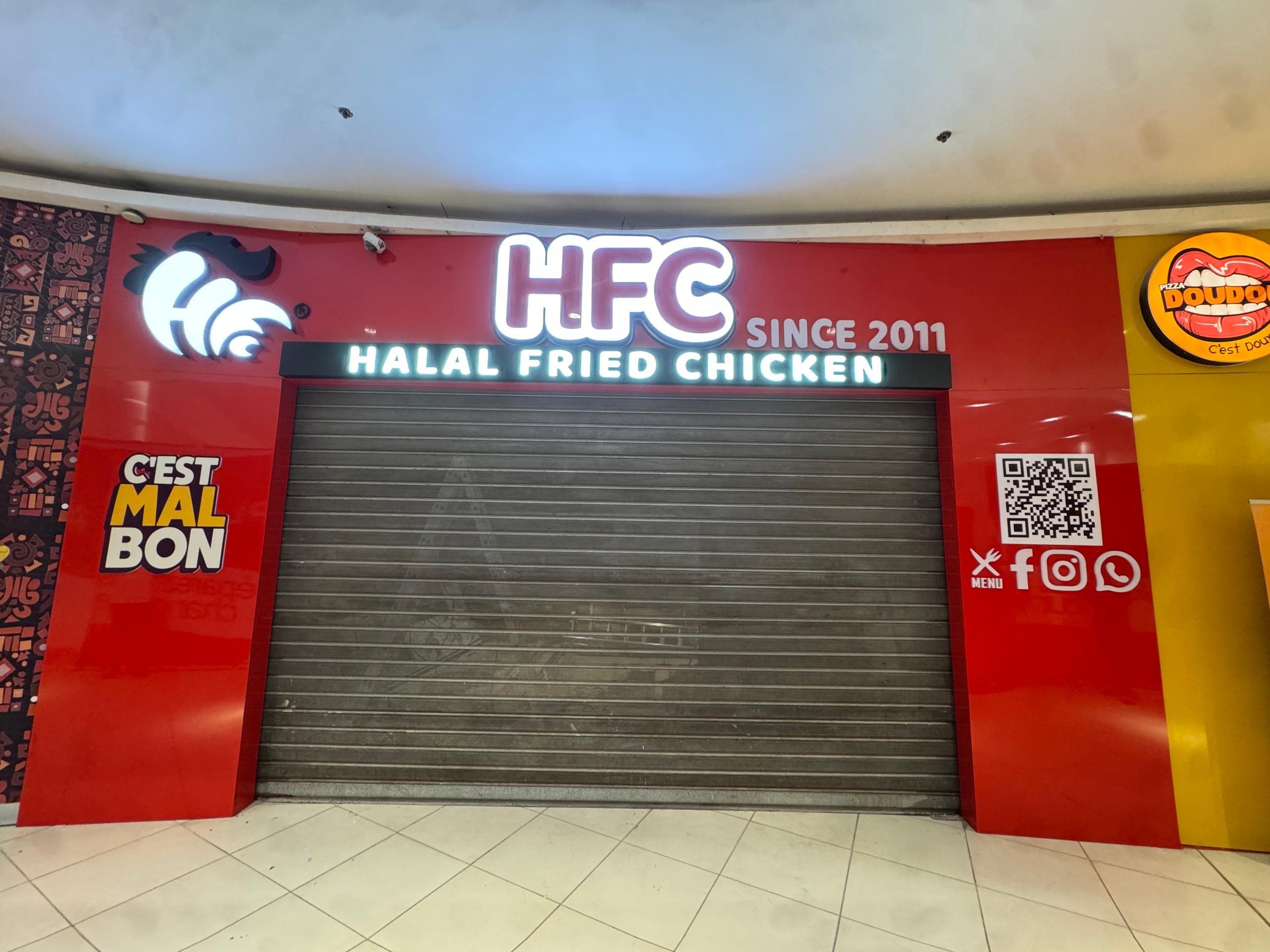 HFC Restaurant