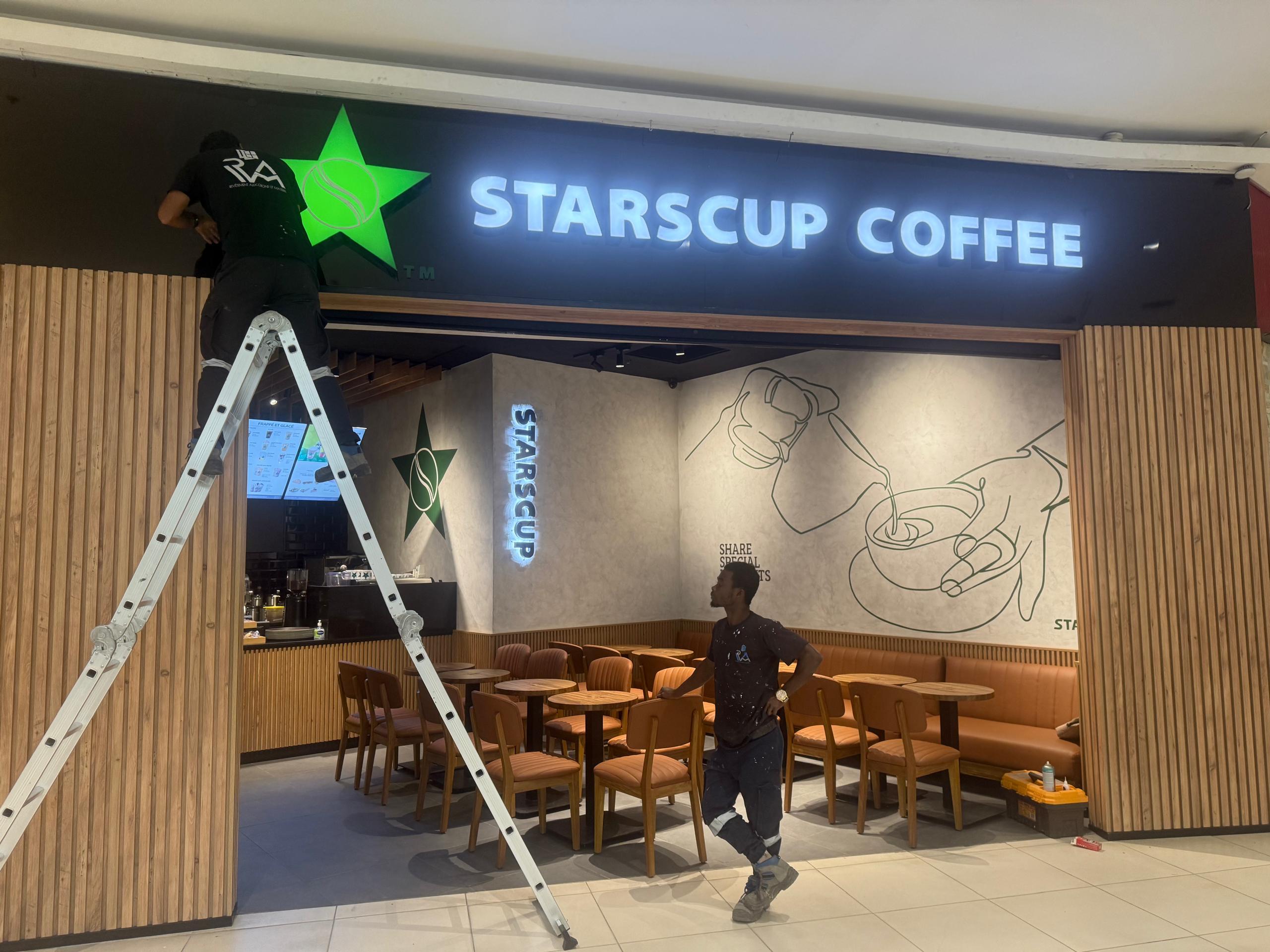 Starscup Coffee